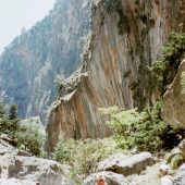  Samaria Gorge